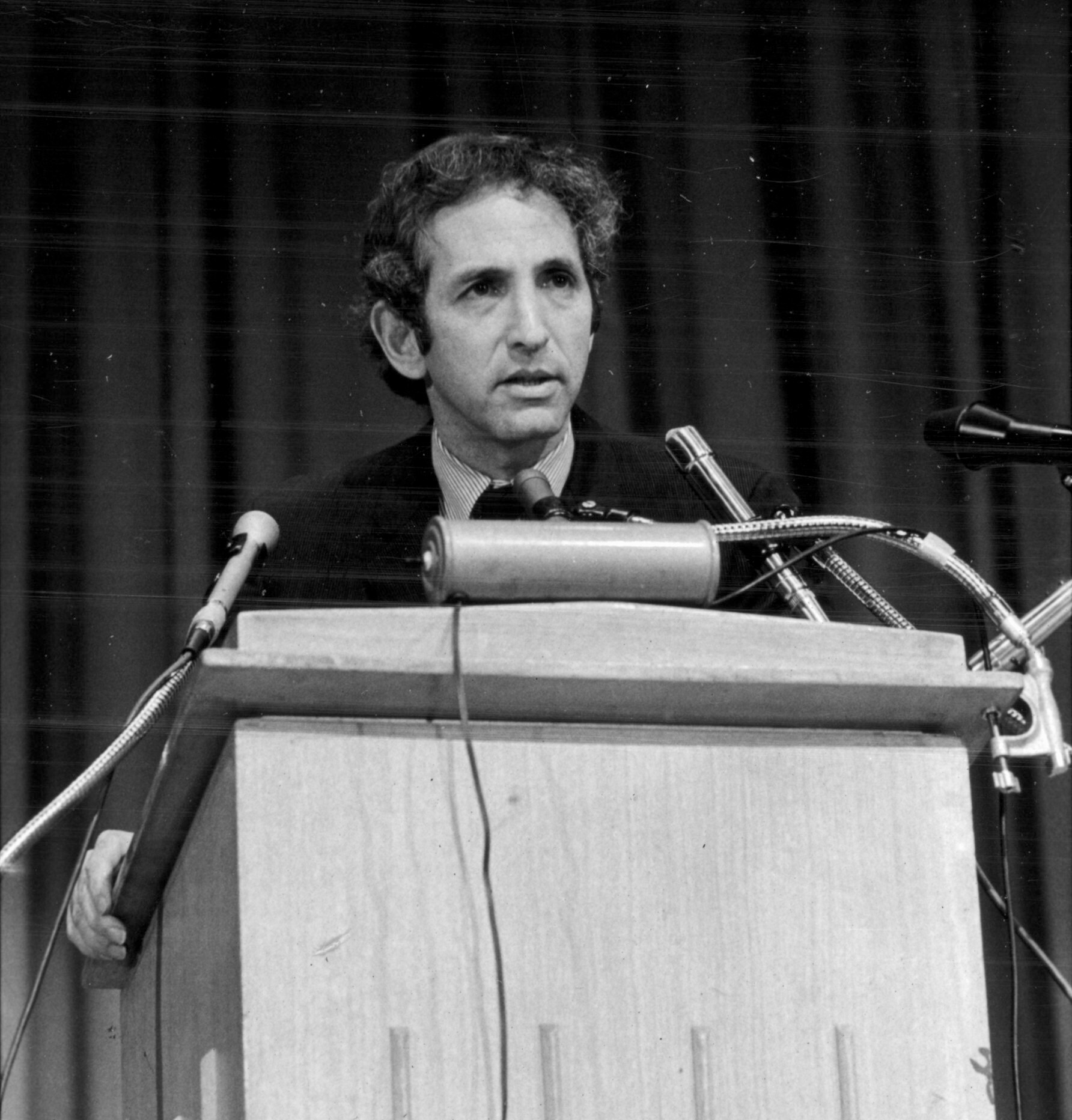 A requiem for Daniel Ellsberg