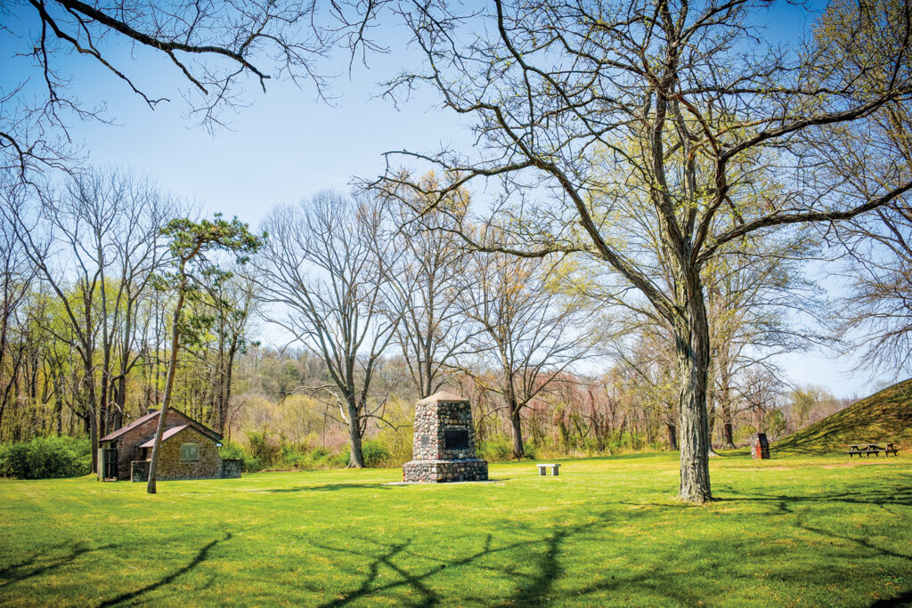 Saving Ohio's Largest Civil Battle Battlefield