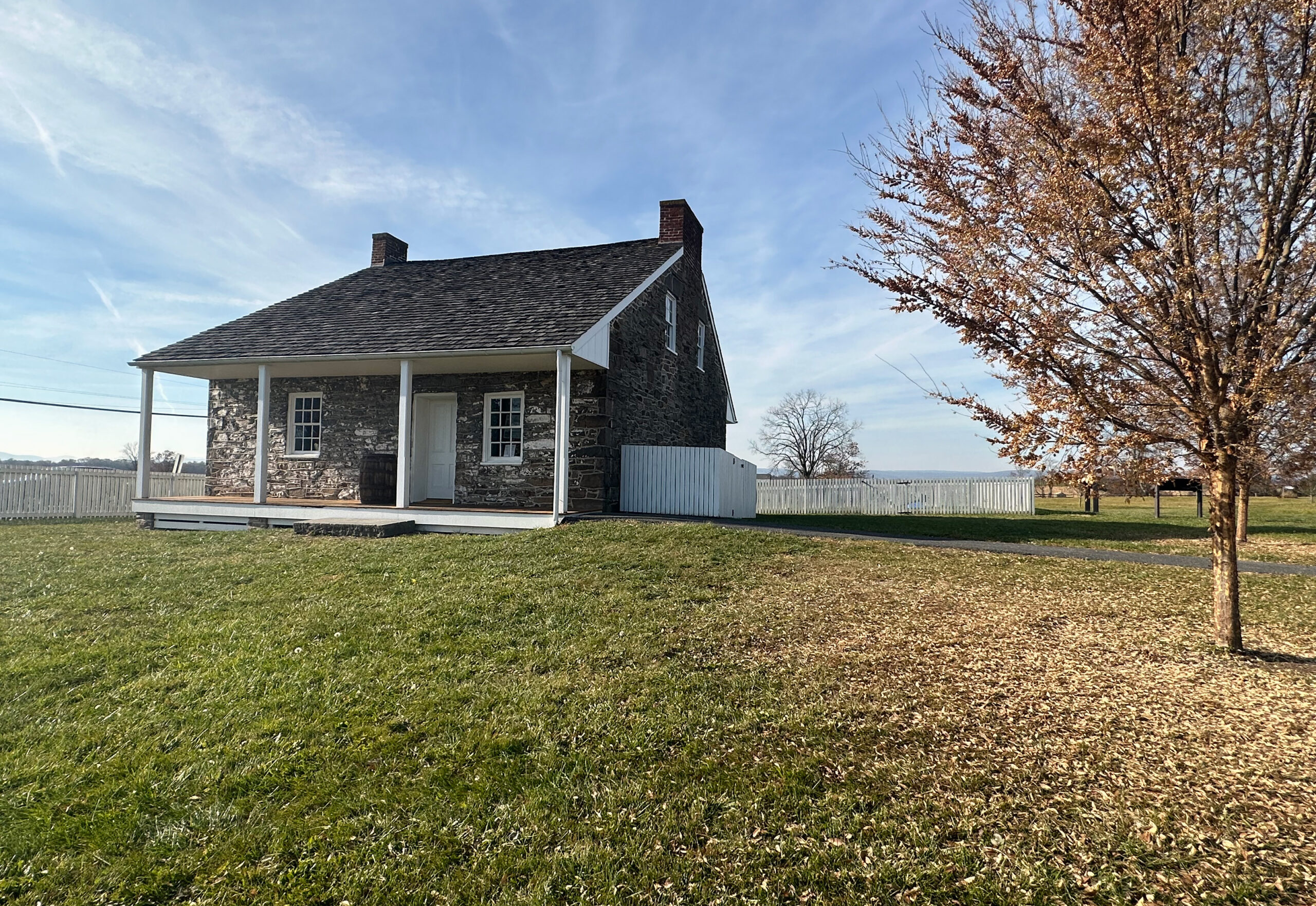 Gettysburg had an everlasting impression on its least recognized contributors – its civilians